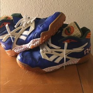 Reebok Pump Paydirt Mid Florida Gators 